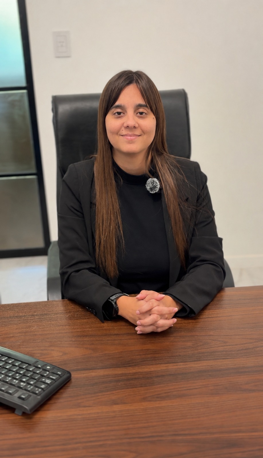 Dra. Nazarena S. Trulli — Estudio Jurídico Laboral Rafaela Santa Fe Argentina